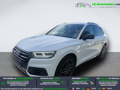 Annonce voiture Audi Q5 25800 €