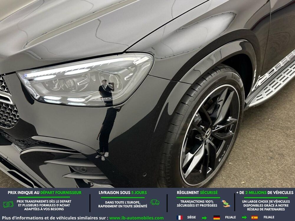 Classe GLE 450 d BVA 4Matic 2025 occasion 31850 Beaupuy
