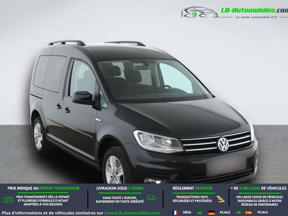 Caddy 1.4 TSI 125 BVM 2017 occasion 31850 Beaupuy