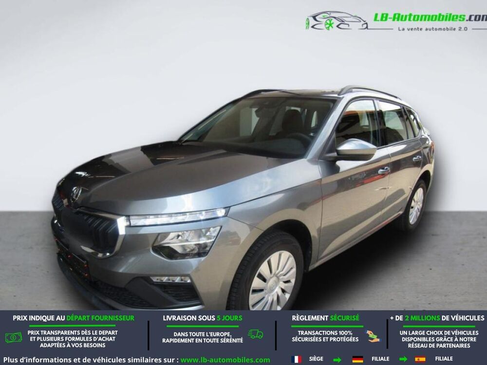 Kamiq 1.0 TSI Evo 2 95 ch BVM 2024 occasion 31850 Beaupuy