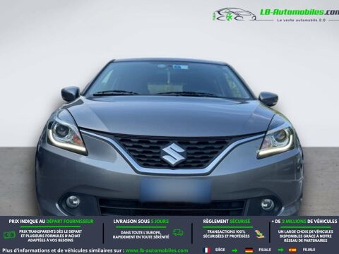 Baleno 1.2 Dualjet 90ch 2018 occasion 31850 Beaupuy