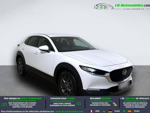 CX-30 2.0L e-SKYACTIV G M Hybrid 150 ch 4x2 BVM 2023 occasion 31850 Beaupuy