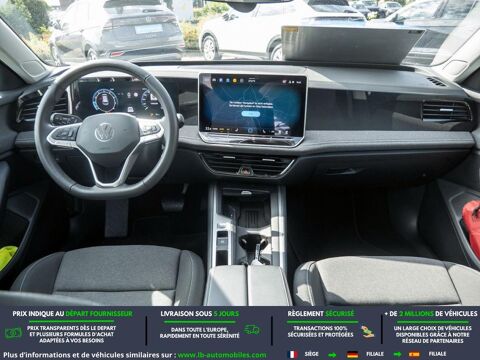 Passat 1.5 TSI 150 BVA 2024 occasion 31850 Beaupuy