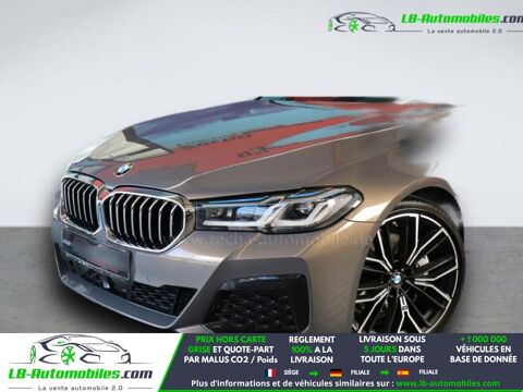 S&eacute;rie 5 530d xDrive 265 ch BVA 2022 occasion 31850 Beaupuy
