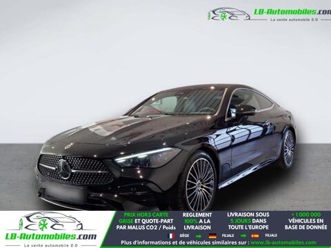 Mercedes CLE 300 BVA 4MATIC 2025 occasion Beaupuy 31850