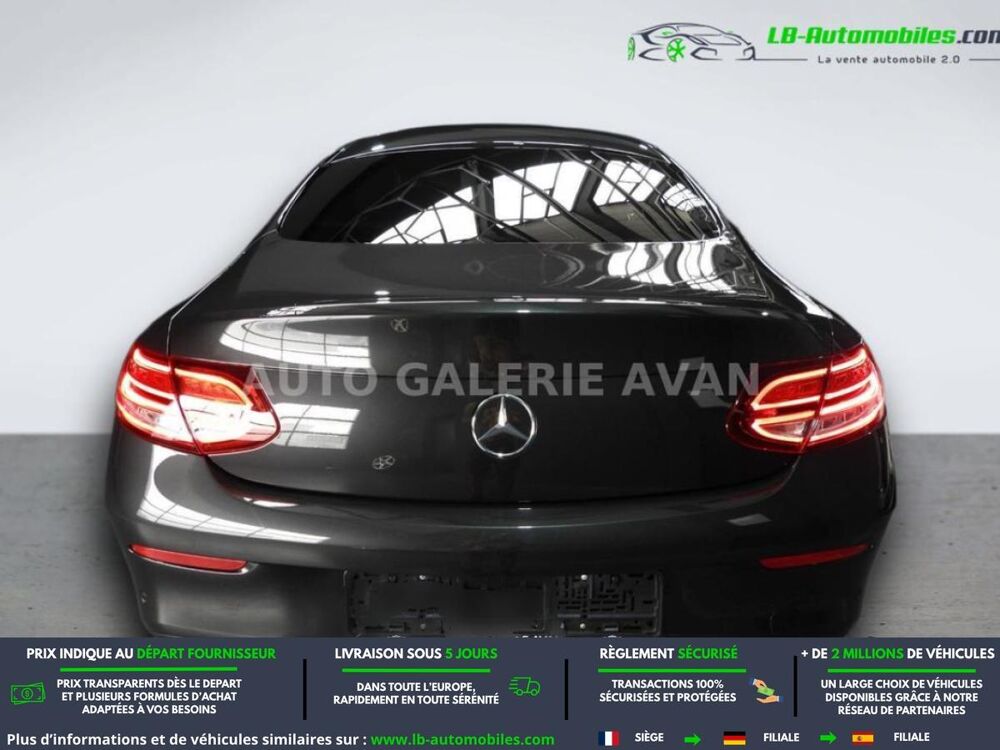 Classe C 300 BVA 2019 occasion 31850 Beaupuy
