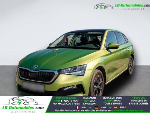 Skoda Scala 1.0 TSI 116 ch BVM 2020 occasion Beaupuy 31850