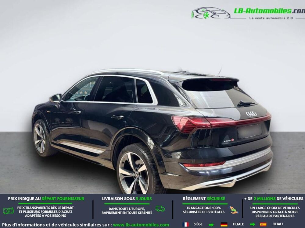E-TRON S 503 ch 2022 occasion 31850 Beaupuy