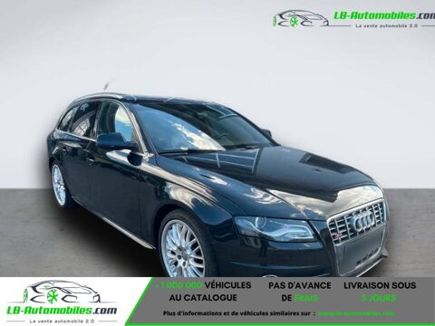 Audi S4 V6 3.0 TFSI 333 BVA 2012 occasion Beaupuy 31850