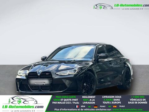 BMW M3 xDrive 510 ch BVA 2021 occasion Beaupuy 31850