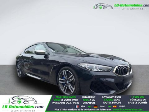 S&eacute;rie 8 M850i xDrive 530 ch BVA 2022 occasion 31850 Beaupuy