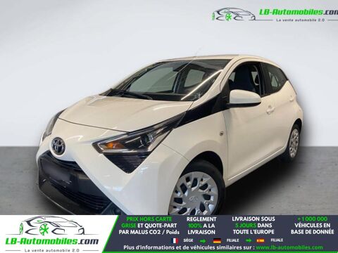 Toyota Aygo 1.0 VVT-i 2021 occasion Beaupuy 31850