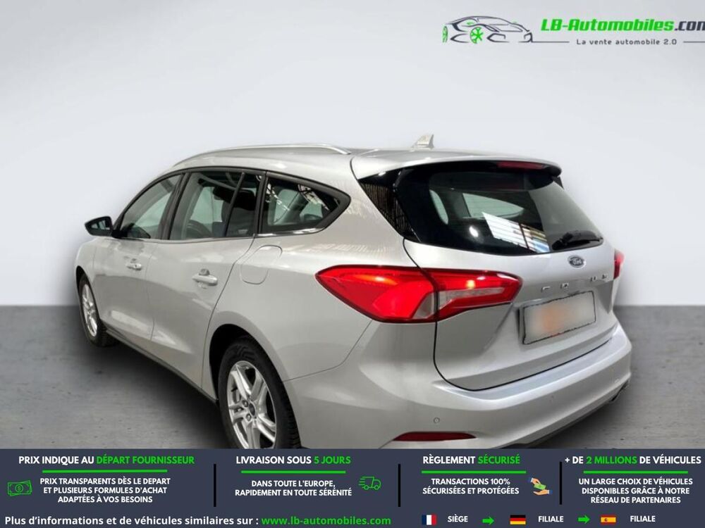 Focus 1.0 EcoBoost 100 BVM 2021 occasion 31850 Beaupuy