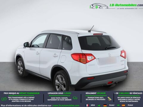 Vitara 1.6 VVT Allgrip BVM 120ch 2018 occasion 31850 Beaupuy