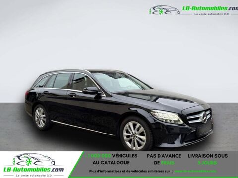 Mercedes Classe C 220 d BVA 2019 occasion Beaupuy 31850