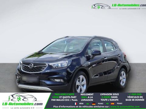Opel Mokka 1.4 Turbo - 140 ch BVA 2019 occasion Beaupuy 31850