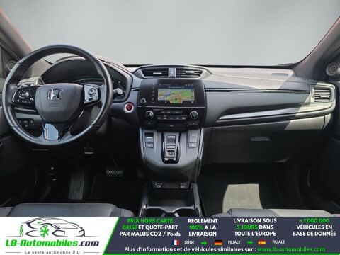 CR-V e:HEV 2.0 i-MMD 2WD 148ch BVM 2023 occasion 31850 Beaupuy