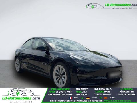 Model 3 Long Range Dual Motor AWD 2021 occasion 31850 Beaupuy