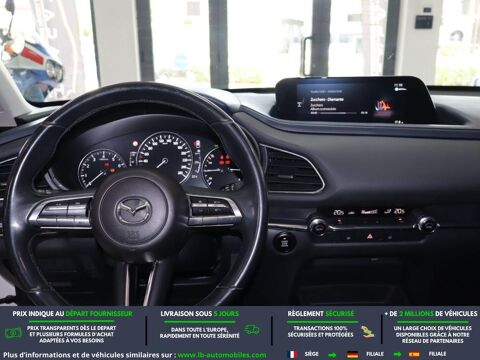 CX-30 2.0L e-SKYACTIV G M Hybrid 150 ch 4x2 BVM 2021 occasion 31850 Beaupuy