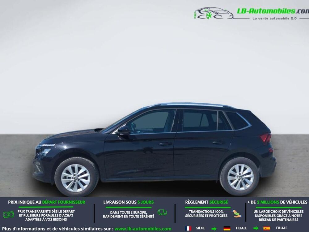 Kamiq 1.0 TSI Evo 2 116 ch BVM 2025 occasion 31850 Beaupuy