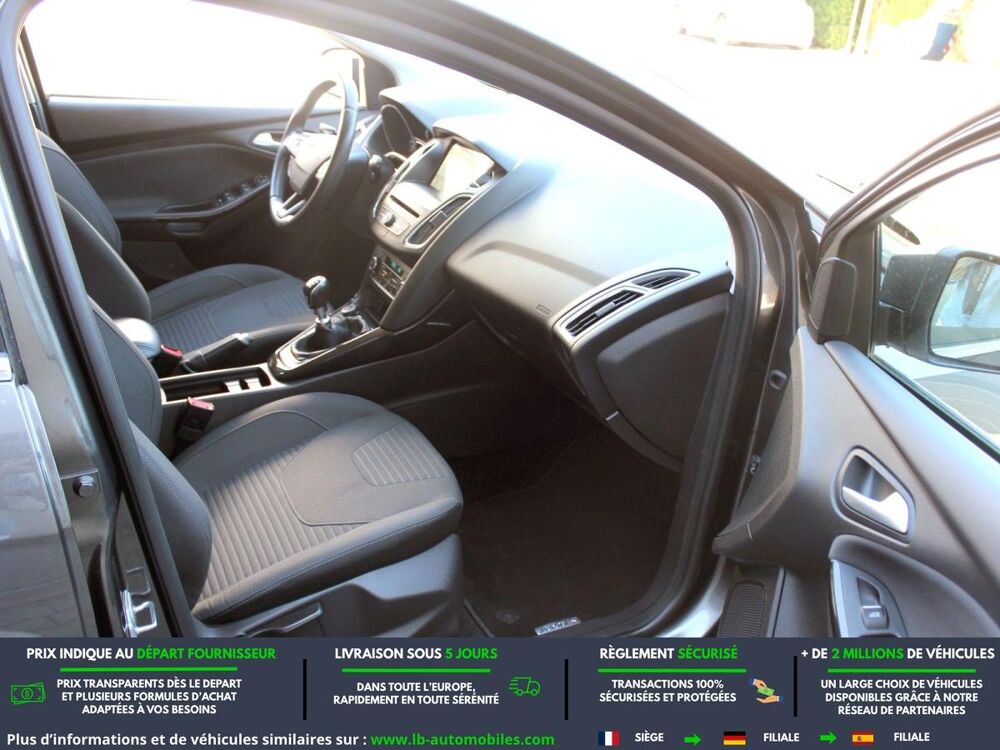 Focus 1.5 EcoBoost 150 BVM 2018 occasion 31850 Beaupuy