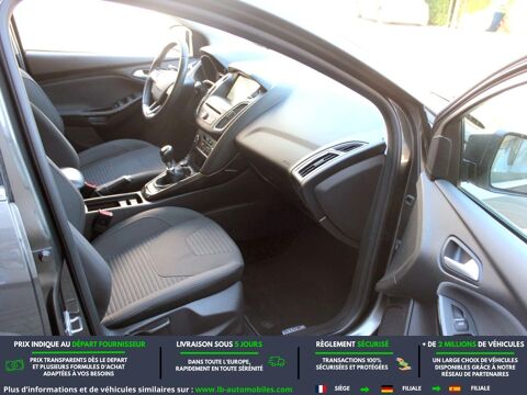 Focus 1.5 EcoBoost 150 BVM 2018 occasion 31850 Beaupuy