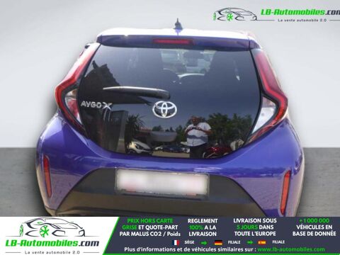 Aygo 1.0 VVT-i 72 BVM 2024 occasion 31850 Beaupuy