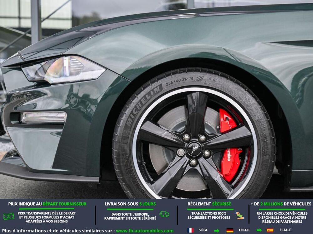 Mustang 5.0 460ch BVM 2020 occasion 31850 Beaupuy