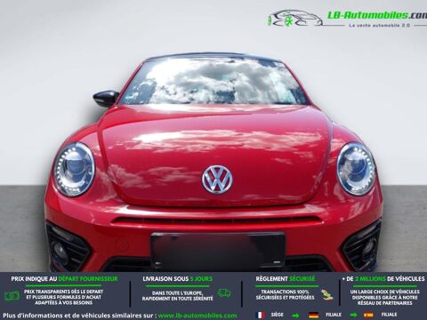 Beetle 2017 occasion 31850 Beaupuy