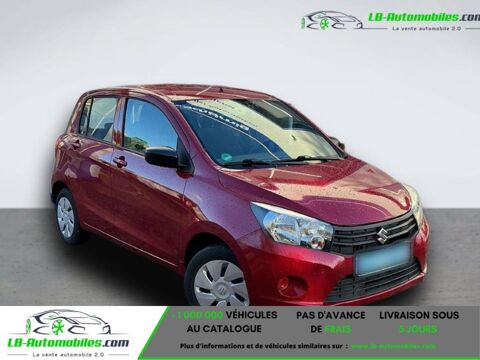 Suzuki Celerio 1.0 BVM 68ch 2018 occasion Beaupuy 31850