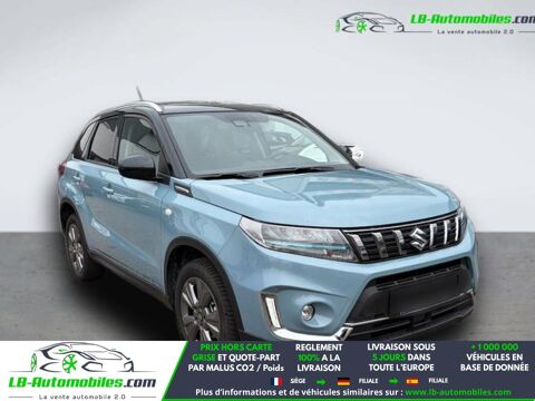 Vitara 1.5 Dualjet Hybrid BVA 102ch 2024 occasion 31850 Beaupuy