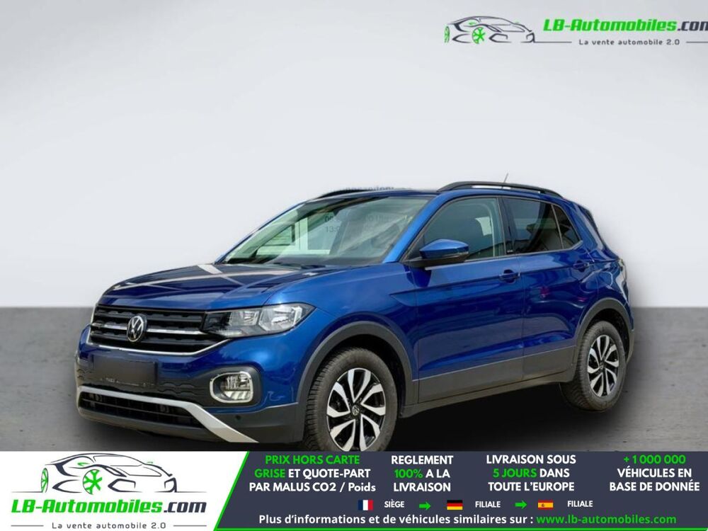 T-Cross 1.0 TSI 95 Start/Stop BVM 2021 occasion 31850 Beaupuy