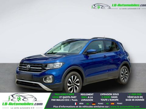 Annonce voiture Volkswagen T-Cross 18300 €