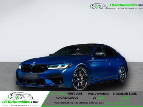 BMW M5 625 ch BVA 2020 occasion Beaupuy 31850