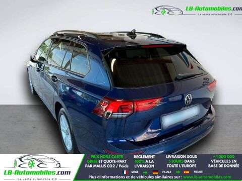 Golf SW 2.0 TDI 115 BVA 2022 occasion 31850 Beaupuy