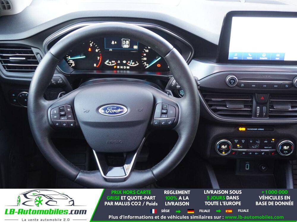Focus 1.0 EcoBoost 125 BVA 2019 occasion 31850 Beaupuy