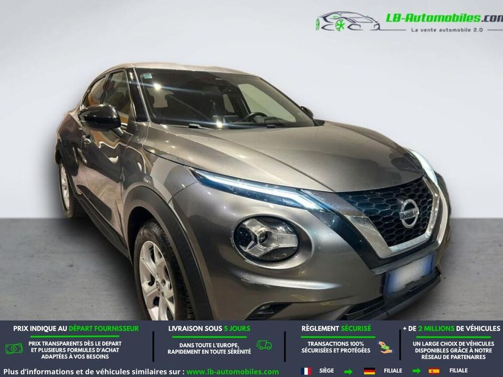 Juke 1.6e 117 BVA 2020 occasion 31850 Beaupuy