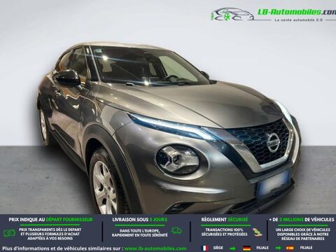 Annonce voiture Nissan Juke 15200 €