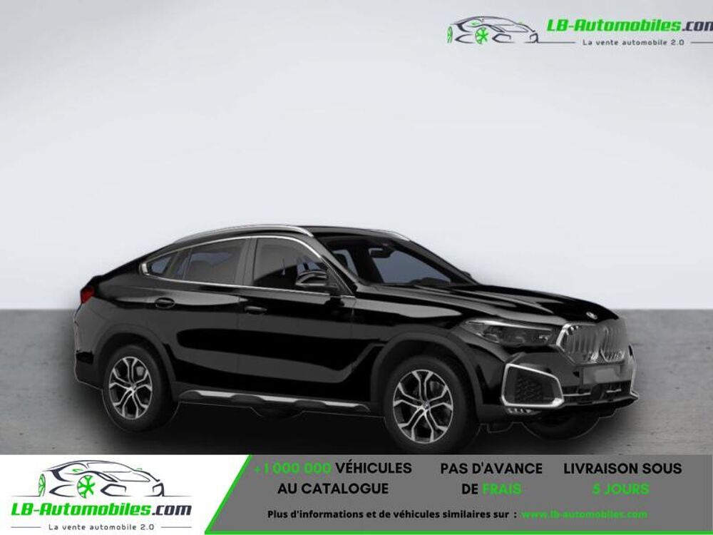 X6 xDrive40d 340 ch BVA 2023 occasion 31850 Beaupuy