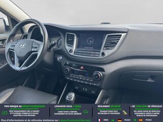 Tucson 1.6 T-GDi 177 4WD BVM 2018 occasion 31850 Beaupuy
