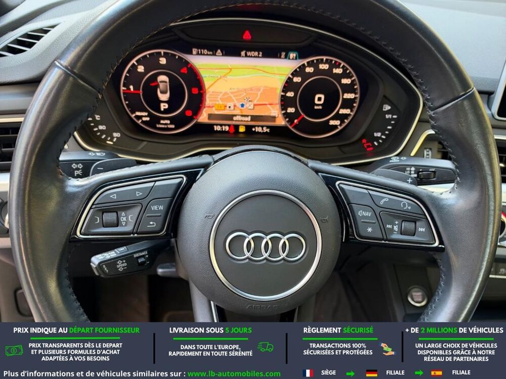 A5 TDI 286 BVA Quattro 2018 occasion 31850 Beaupuy