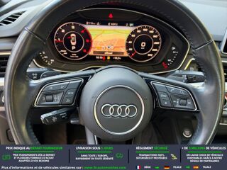 A5 TDI 286 BVA Quattro 2018 occasion 31850 Beaupuy