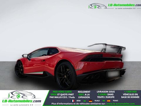 Huracan Performante 640 2014 occasion 31850 Beaupuy