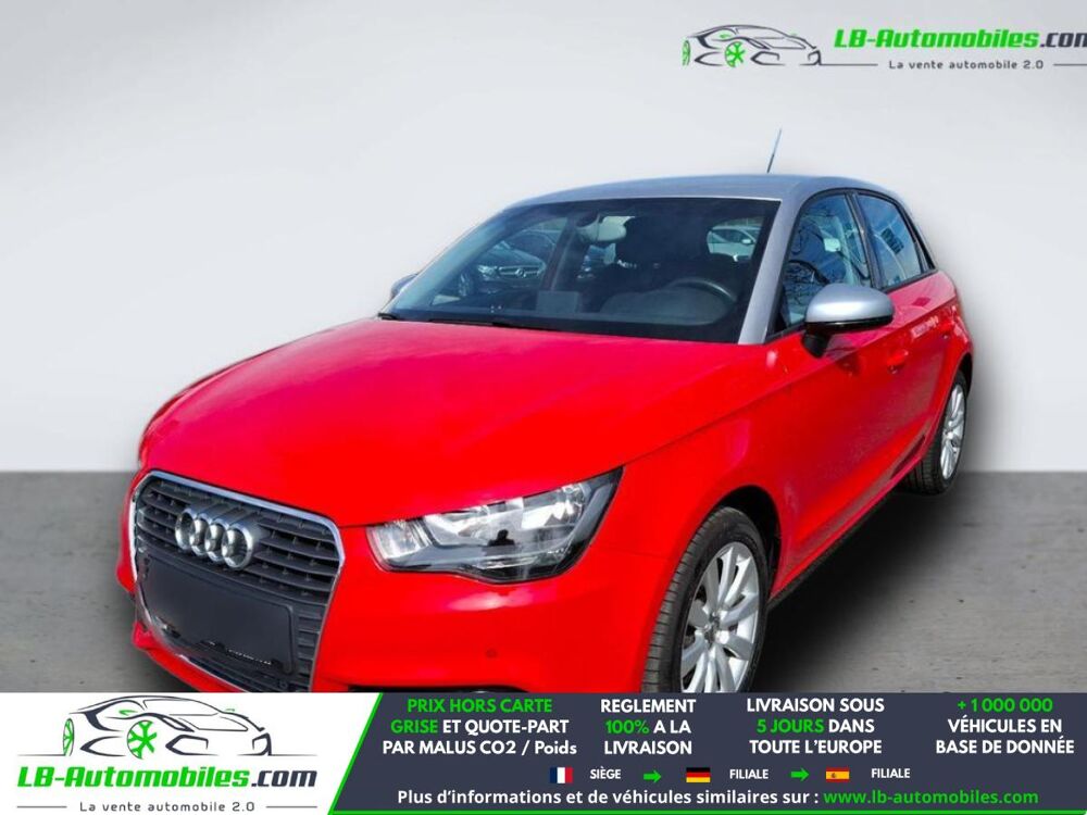 A1 1.4 TFSI 140 2014 occasion 31850 Beaupuy