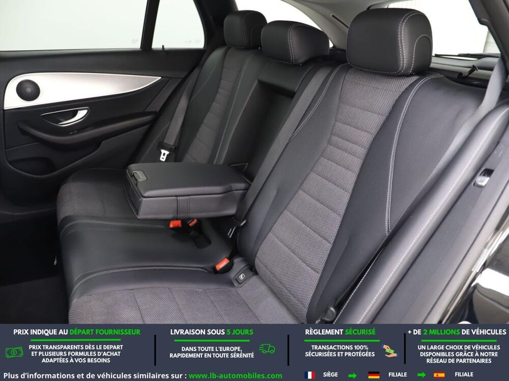 Classe E 200 BVA 2016 occasion 31850 Beaupuy