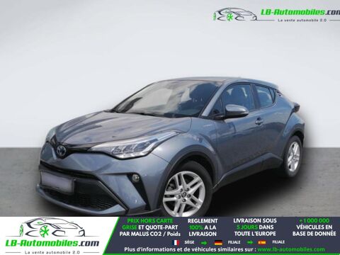 Annonce voiture Toyota C-HR 23400 €