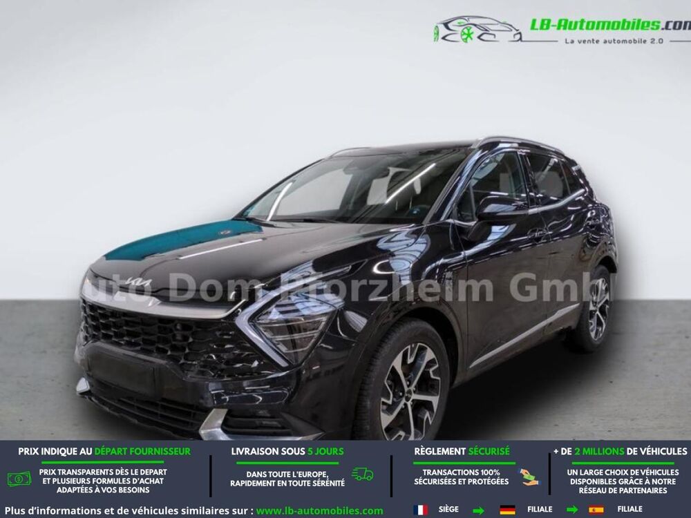 Sportage 1.6 CRDi 136ch MHEV BVA 2024 occasion 31850 Beaupuy