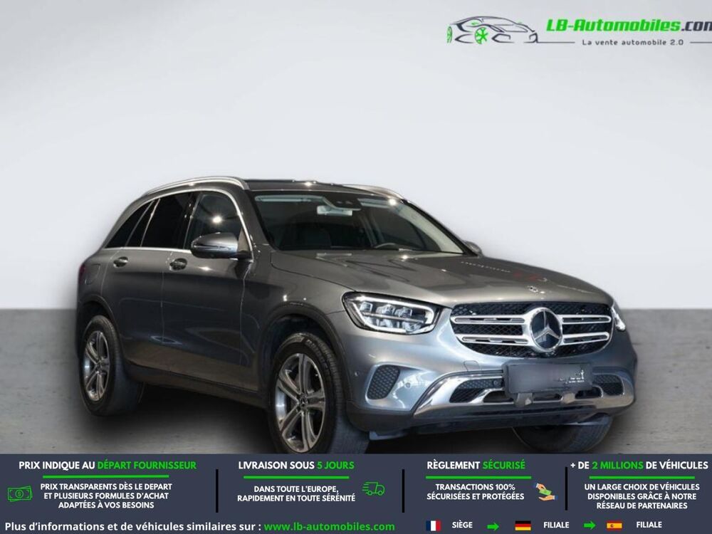 Classe GLC 220 d BVA 4Matic 2020 occasion 31850 Beaupuy