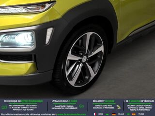 Kona 1.6 T-GDi 177 BVA 2019 occasion 31850 Beaupuy