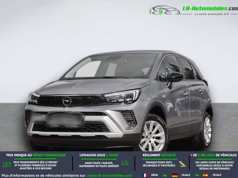 Annonce voiture Opel Crossland 15599 €